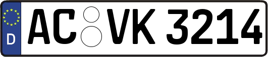 AC-VK3214