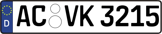 AC-VK3215