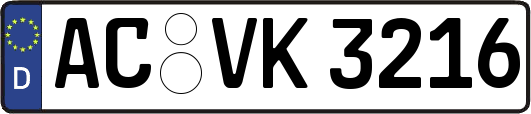 AC-VK3216