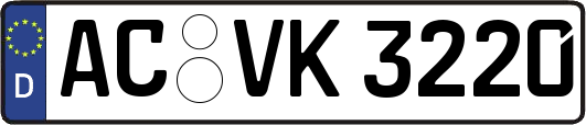 AC-VK3220