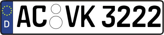 AC-VK3222