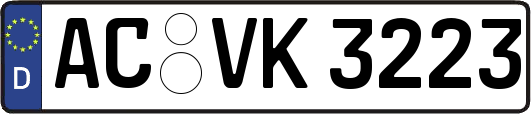 AC-VK3223