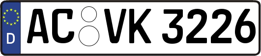 AC-VK3226