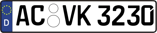 AC-VK3230