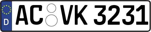 AC-VK3231