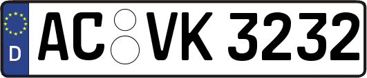 AC-VK3232