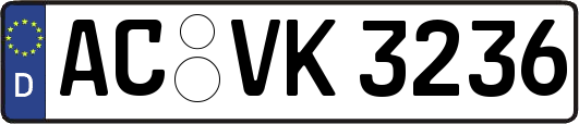 AC-VK3236