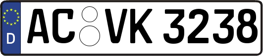 AC-VK3238