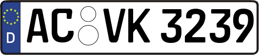 AC-VK3239