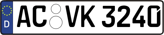 AC-VK3240