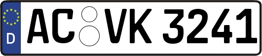 AC-VK3241