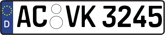 AC-VK3245