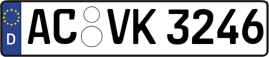 AC-VK3246