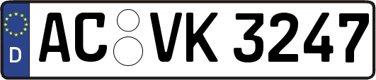 AC-VK3247