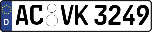AC-VK3249