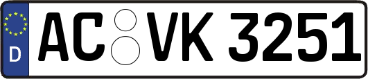 AC-VK3251