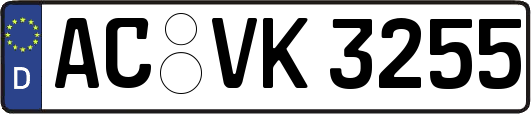 AC-VK3255