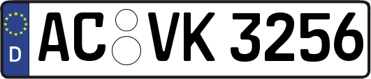 AC-VK3256