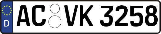 AC-VK3258
