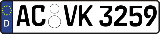 AC-VK3259