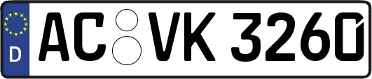AC-VK3260