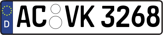 AC-VK3268