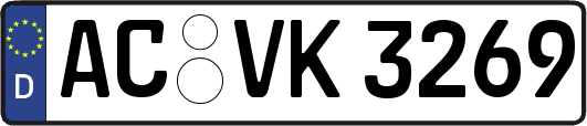 AC-VK3269