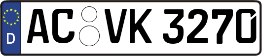 AC-VK3270