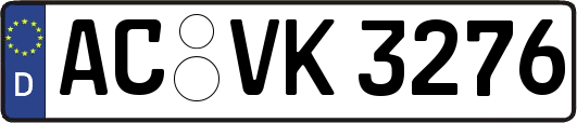 AC-VK3276