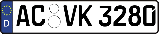 AC-VK3280