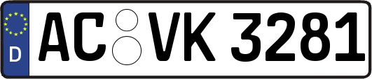 AC-VK3281