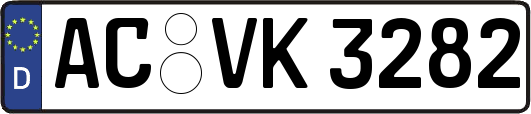 AC-VK3282