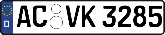 AC-VK3285