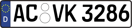 AC-VK3286