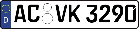 AC-VK3290