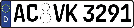 AC-VK3291