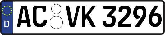 AC-VK3296
