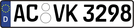 AC-VK3298