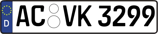 AC-VK3299