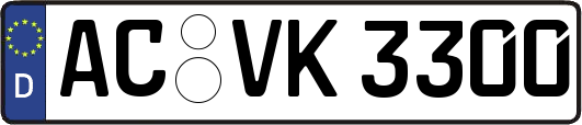 AC-VK3300