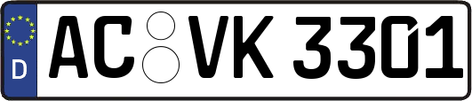 AC-VK3301