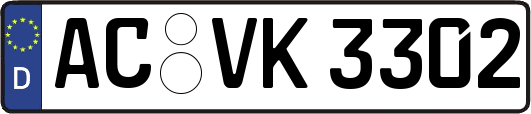 AC-VK3302