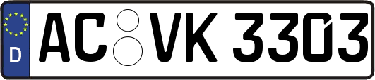 AC-VK3303