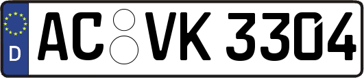 AC-VK3304