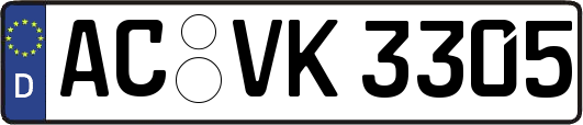 AC-VK3305