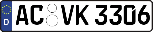 AC-VK3306