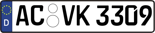 AC-VK3309