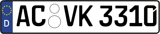AC-VK3310