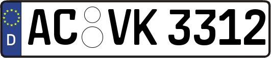 AC-VK3312