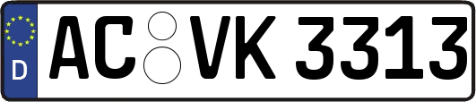 AC-VK3313